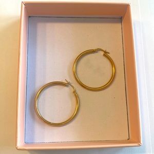 Golden Hoops